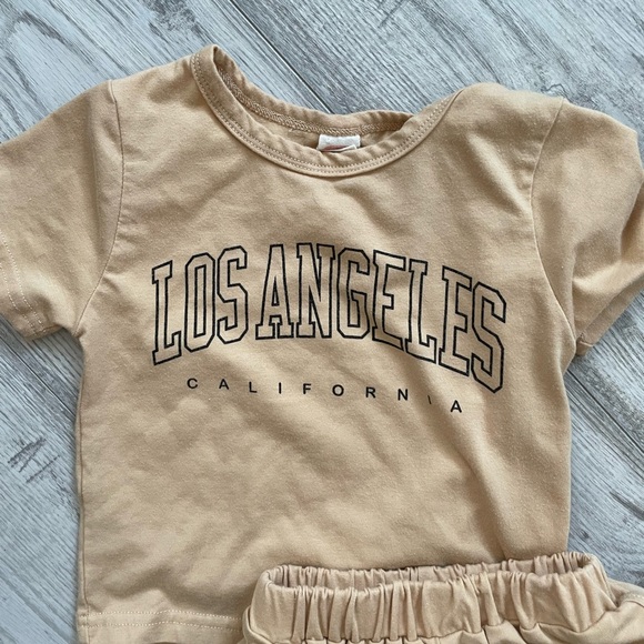 LA Matching Set - Picture 2 of 3